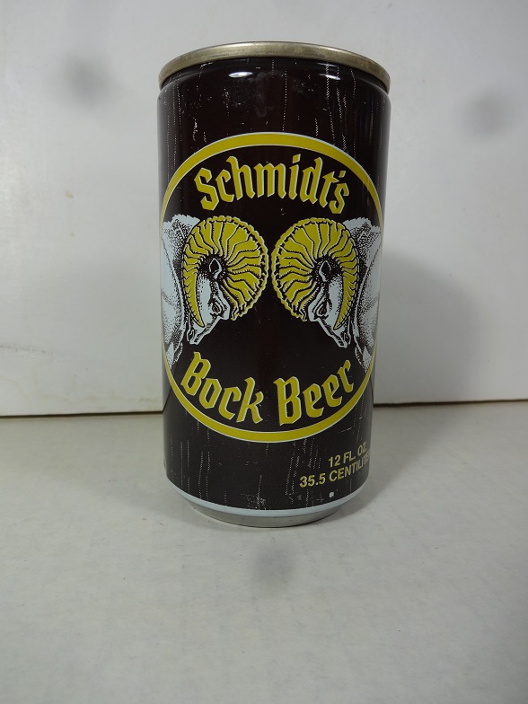 Schmidt's Bock - no UPC